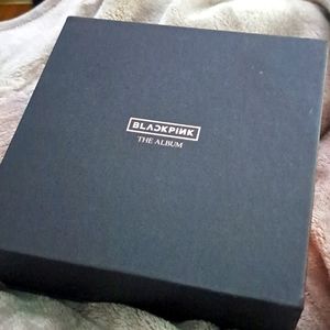 BlackPink kpop cd set